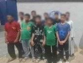 الداخلية تضبط 17 طالب لتشاجرهم بعد الامتحانات بأسيوط
