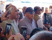 محافظ الإسكندرية: الأعمال الهندسية الكبرى تستهدف إحياء الشواطئ