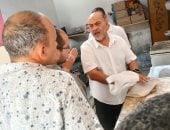 ضبط 300 كيلو عجينة حواوشي ولحوم قطع غير صالحة للاستهلاك بمخازن مطاعم ببنها
