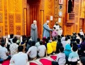 «صحح مفاهيمك».. كيف تحولت البحيرة إلى ساحة مفتوحة لبناء الوعى ومواجهة الأفكار المتطرفة؟.. من المساجد إلى المدارس والجامعات.. مبادرة توعوية تطلقها الأوقاف لنشر الإسلام الوسطى.. وقوافل دعوية بالأماكن النائية..صور