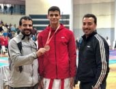 أحمد المالح ابن الشرقية يحجز مقعده في بطولة العالم للكاراتيه ببولندا 2026