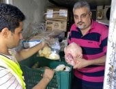 حملة لبيطري الدقهلية تتحفظ على 4.5 طن عينات لحوم ودهون مجهولة المصدر
