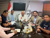 تنسيقية شباب الأحزاب والسياسيين تعقد ورشة عمل حول استخدام الهيدروجين الأخضر