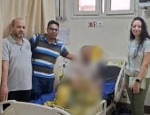 مستشفى صدر المنيا: إنقاذ حياة شاب من موت محقق بعد تناول "قرص غلة"