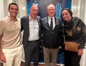 شريف العريان وآية مدنى وأحمد الجندى يمثلون مصر فى مناقشات مستقبل الخماسى الحديث