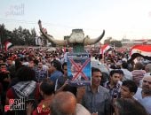 30 يونيو فى عيون الأشقاء.. ثورة شعب وإرادة وطن.. سفير عمان: عززت استقرار الدولة ومهدت للجمهورية الجديدة.. محللون خليجيون لليوم السابع: المصريون استعادوا دولتهم المختطفة.. والرئيس السيسى قاد مصر لريادة المنطقة
