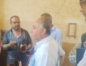 زيارات ميدانية لمشروعات تنموية بقنا لدعم المشاركة في مبادرة المشروعات الخضراء