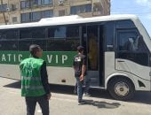 محافظ الدقهلية يتابع انتظام عمل منظومة مواصلات المنصورة الجديدة بخدمة VIP