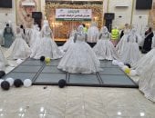 الأورمان تعلن دعم زواج 20 ألفًا و563 فتاة من اليتيمات بالمحافظات