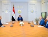 الرئيس السيسى يؤكد ضرورة التوسع في أنظمة تخزين الطاقة لتعظيم عوائد الطاقات المُتجددة