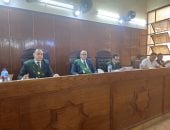 إحالة أوراق 3 متهمين بقتل شخص فى سوهاج إلى فضيلة المفتى