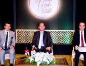 وزير المالية بصالون ماسبيرو: زيادة ميزانية الوطنية للإعلام مليار جنيه سنويا