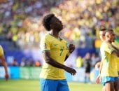 فينيسيوس يعادل رونالدينيو.. وصيباري يحقق إنجازا عربيا غير مسبوق بالمونديال
