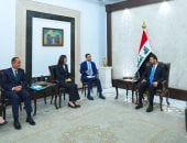 رئيس وزراء العراق يبحث مع مسؤولة أممية ملف المفقودين الكويتيين