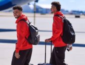 منتخب مصر يغادر سبوكين إلى سياتل استعدادا لمواجهة بلجيكا فى كأس العالم.. صور