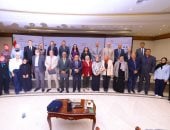 وزيرة التضامن: أشكر السيدة حرم رئيس الجمهورية على رعايتها لمبادرة فرحة مصر
