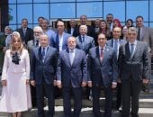 محافظ البنك المركزي المصري ووزير التعليم العالي والبحث العلمي يفتتحان عددًا من المشروعات