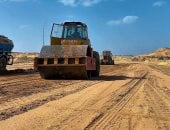 وزيرة الإسكان تتابع موقف مشروعات مرافق وطرق بالامتداد الشرقي للفيوم الجديدة