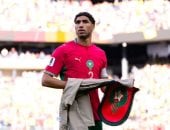 أشرف حيكمى يتصدر قائمة أبرز 5 مرشحين لجائزة أفضل لاعب فى أفريقيا 2026