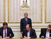 رئيس الوزراء يشهد توقيع اتفاقيتين لإنهاء تشابكات مالية تاريخية من الثمانينيات