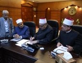 وكيل الأزهر يعتمد نتيجة الشهادتين الابتدائية والإعدادية للعام الدراسي 2026