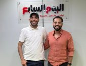 محمد خيرى يكشف لبودكاست الشغلانة كواليس اكتشاف حمل دنيا سمير غانم بمسلسل الكبير