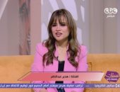 هدير عبد الناصر: والدتي صاحبة الفضل في مشواري الفني