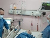 نجاح أول عملية فصل بلازما بمستشفى القناطر الخيرية بمحافظة القليوبية