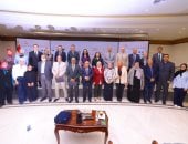 بدء المؤتمر الصحفى لوزارة التضامن لاستعراض إنجازات مبادرة فرحة مصر 2026