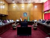 نائب محافظ الإسماعيلية يتابع تنفيذ منظومة تقنين أراضي الدولة