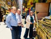 ضبط كميات من مادة ثاني أكسيد التيتانيوم المستخدمة في غش عصير القصب بالقاهرة