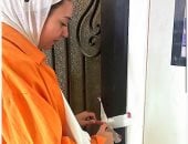 تشميع 24 مركز تجميل بالمنيا و"دبلوم زخرفة" تدير عيادة تجميل وليزر