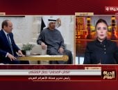 جمال الكشكي: محاولات الوقيعة بين القاهرة وأبوظبي فشلت أمام قوة الروابط التاريخية