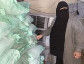تموين الإسماعيلية يضبط مخبزًا لتصرفه في 2 طن من الدقيق المدعم بالمخالفة للقانون