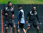 صلاح وتريزيجيه والشناوي.. ثلاثي يصنع تاريخاً للكرة المصرية فى كأس العالم