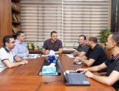 رئيس جامعة المنصورة الأهلية يناقش تدشين أول مركز للاستشارات الهندسية
