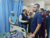 تأمين صحي شامل.. أسوان التخصصي أبرز مستشفيات الرعاية الصحية بالمحافظة.. عناية مركزة ووحدات غسيل كلى وحضانات للأطفال.. وتقديم آلاف الخدمات الطبية وتقنيات حديثة وكوادر مدربة وتحسين تجربة المريض داخل المنشأة.. صور