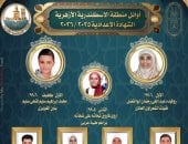 منطقة الإسكندرية الأزهرية تعلن أسماء أوائل الابتدائية والإعدادية.. صور 
