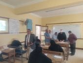 بدء لجنة مادة الأحياء بامتحان القسم العلمى للشهادة الثانوية الأزهرية