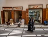 سوق قيسارية إسنا يعود للحياة.. السحر والجمال يظهر من جديد