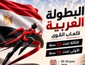 الشباب والرياضة تتابع الاستعدادات النهائية لاستضافة البطولة العربية لألعاب القوى