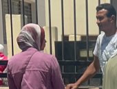 الظهور الأول لـ«شهد» قبل جلسة محاكمتها بتهمة إنهاء حياة عروس بورسعيد