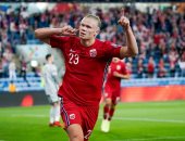جوارديولا يطارد هالاند مع النرويج فى كأس العالم 2026