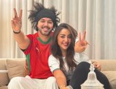 عبد الفتاح جرينى فى رسالته لـ الأسود الأطلسى: إحنا هنا وبقوة