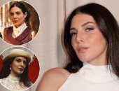 من كيرة والجن إلى أسد.. رزان جمال تعود بالزمن للماضى فى السينما المصرية