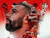 سنين ومرت زي الثواني.. ليفربول يحتفل بعيد ميلاد محمد صلاح برسائل حب