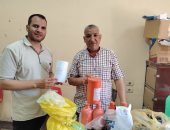 محافظ أسيوط ضبط مخالفات بـ10 محال لعصير القصب