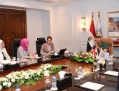 جنوب سيناء تبحث تطوير خدمات الإسكان والمرافق ودعم خطط التنمية العمرانية