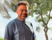 محمد مبروك يفوز بجائزة أفضل مخرج فى مهرجان المسرح الجامعى بجامعة العاصمة