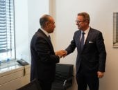 وزير الخارجية يشيد بزخم تشهده العلاقات الثنائية بين مصر ولوكسمبورج